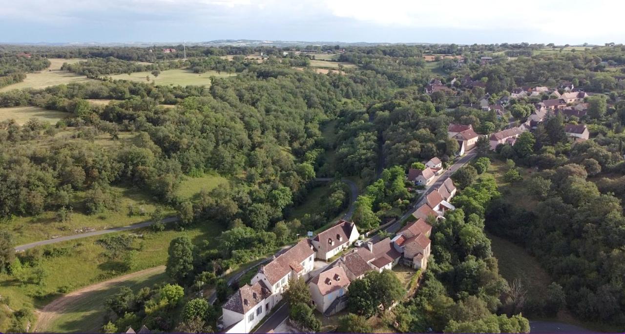 Auberge De Carlucet Ngoại thất bức ảnh